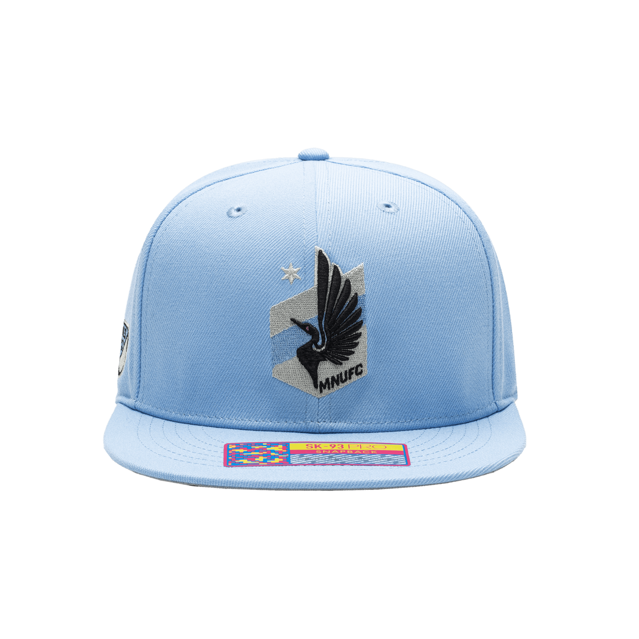 Minnesota United FC Dawn Snapback Hat