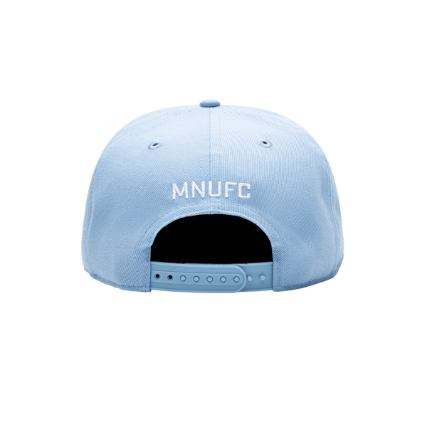 Minnesota United FC Dawn Snapback Hat