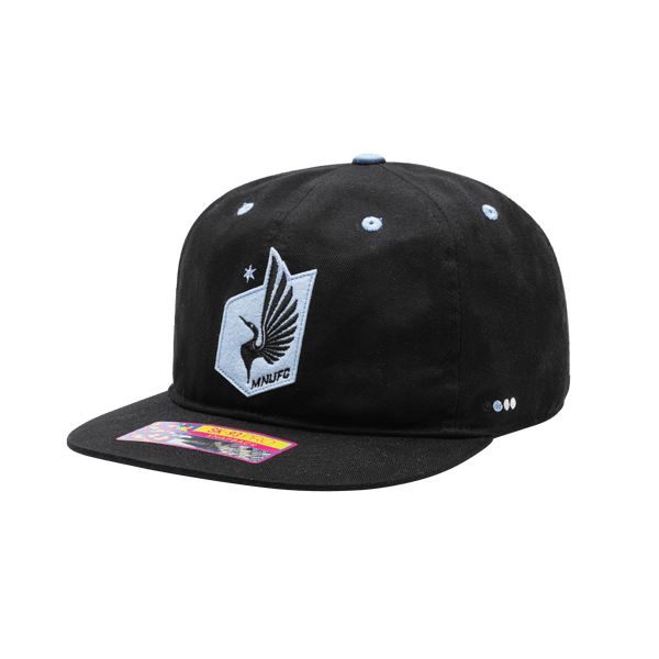 Minnesota United FC Bankroll Snapback Hat