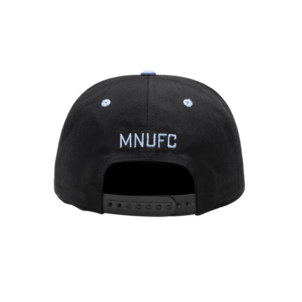 Minnesota United FC Bankroll Snapback Hat