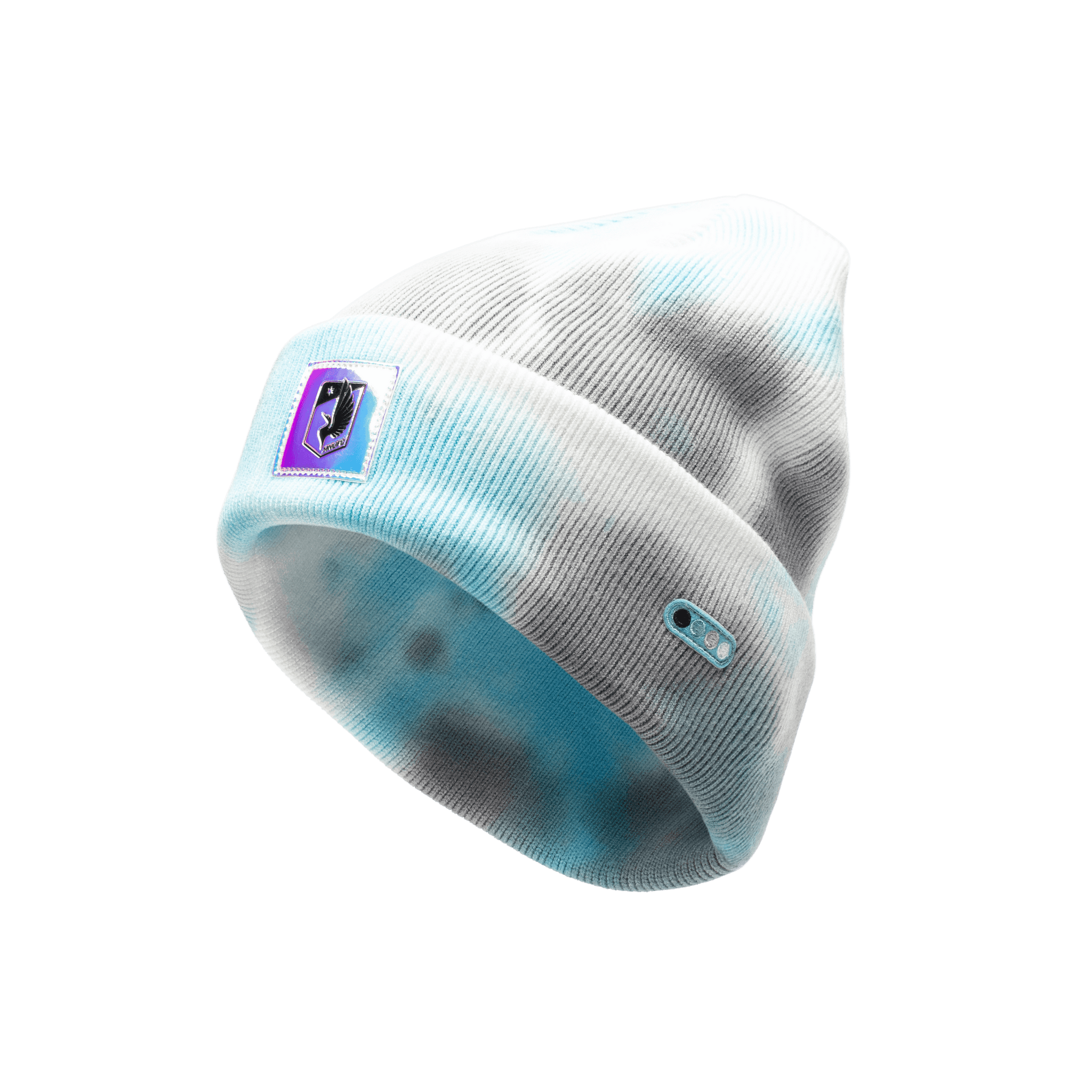 Minnesota United FC Psychedelic Beanie