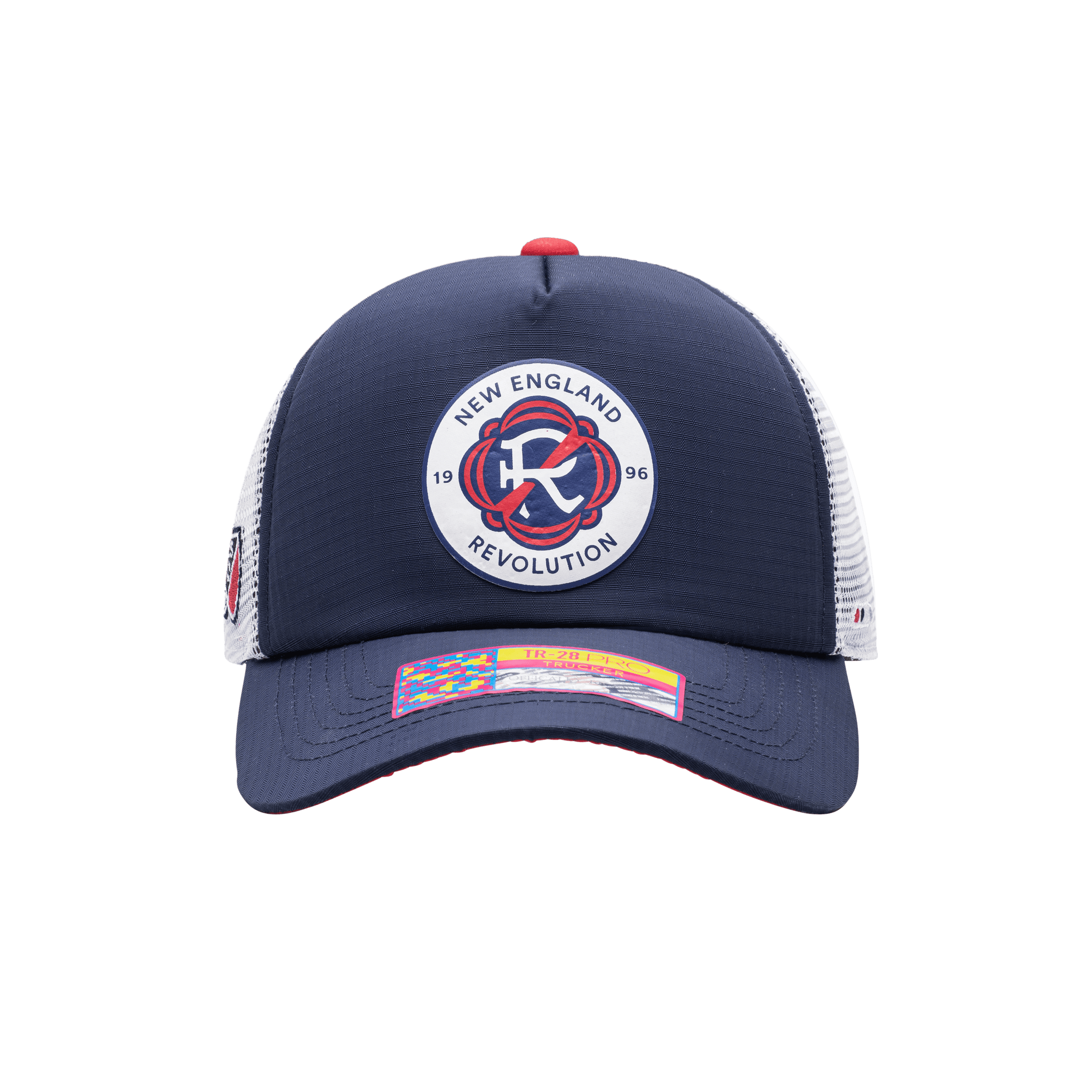 New England Revolution Aspen Trucker Hat