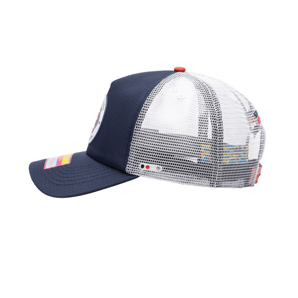 New England Revolution Aspen Trucker Hat