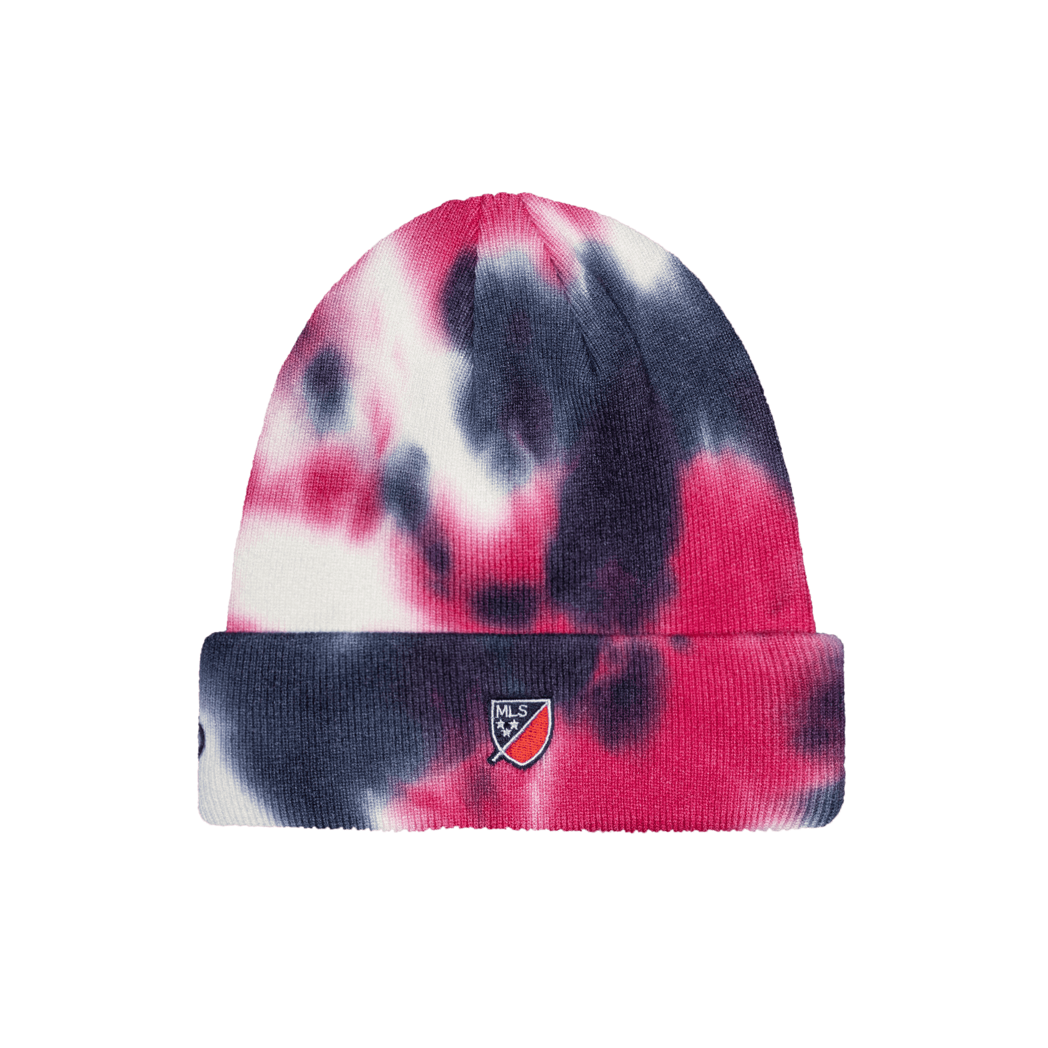 New England Revolution Psychedelic Beanie