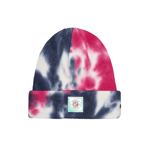 New England Revolution Psychedelic Beanie