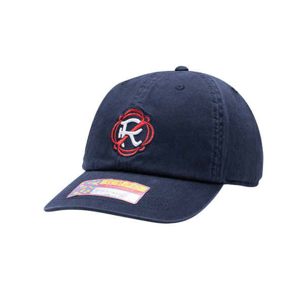 New England Revolution Bambo Classic Hat