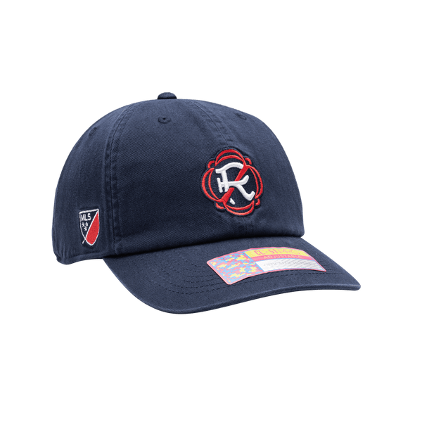 New England Revolution Bambo Classic Hat