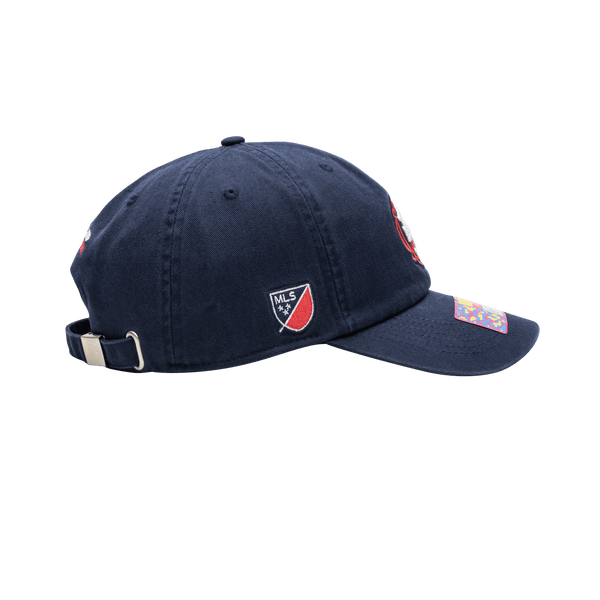 New England Revolution Bambo Classic Hat