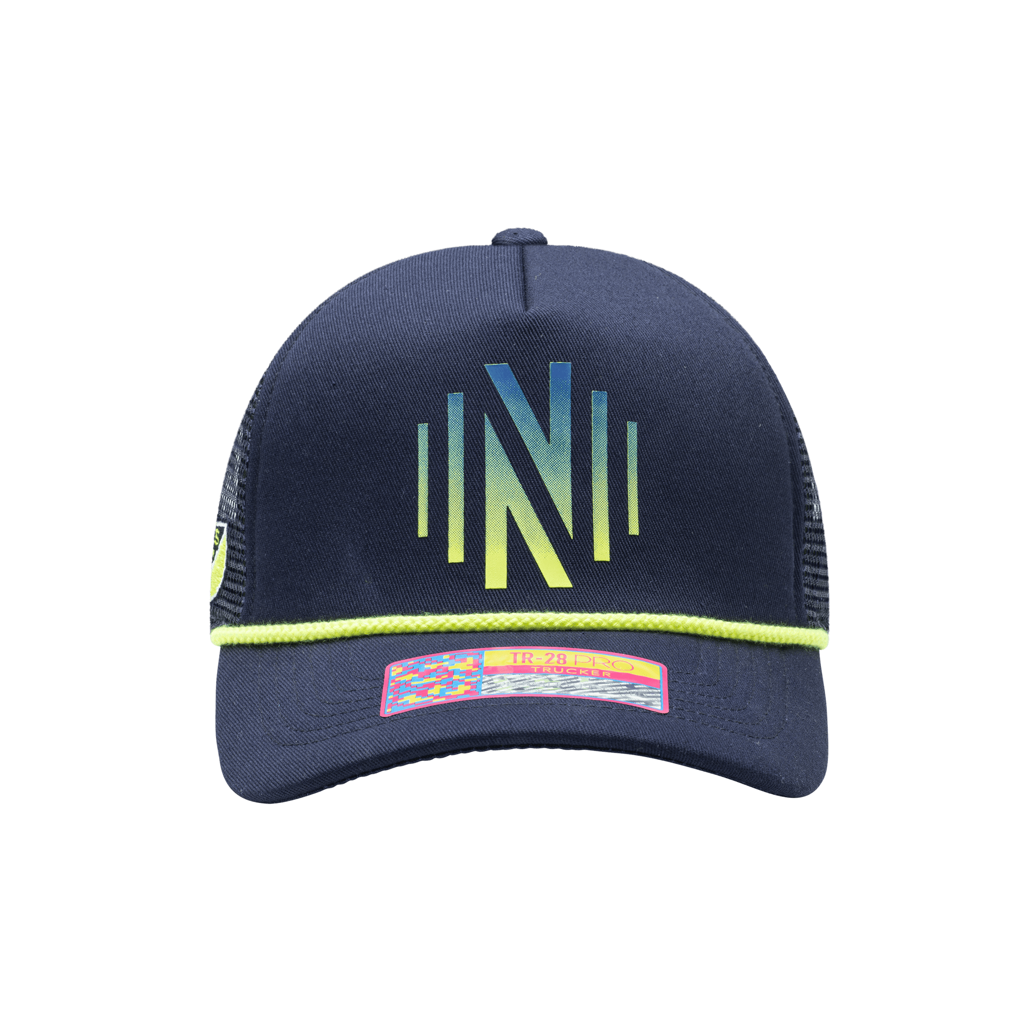 Nashville SC Atmosphere Trucker Hat