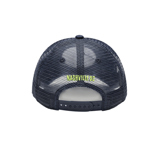 Nashville SC Atmosphere Trucker Hat