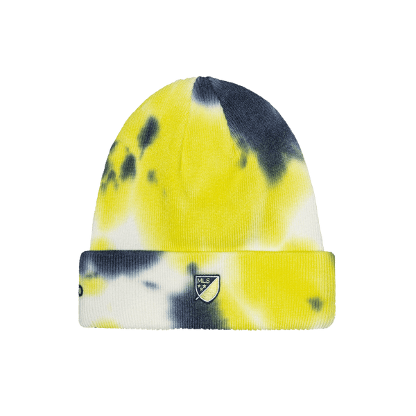 Nashville SC Psychedelic Beanie