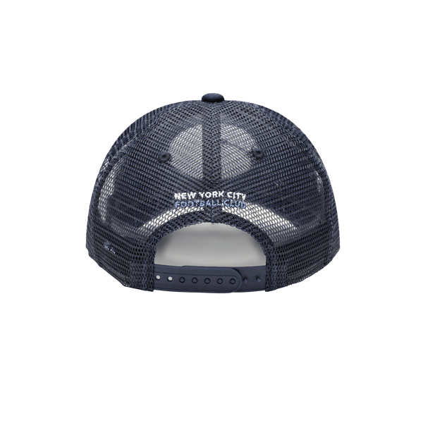 New York City FC Atmosphere Trucker Hat