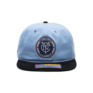 New York City FC Swingman Snapback Hat