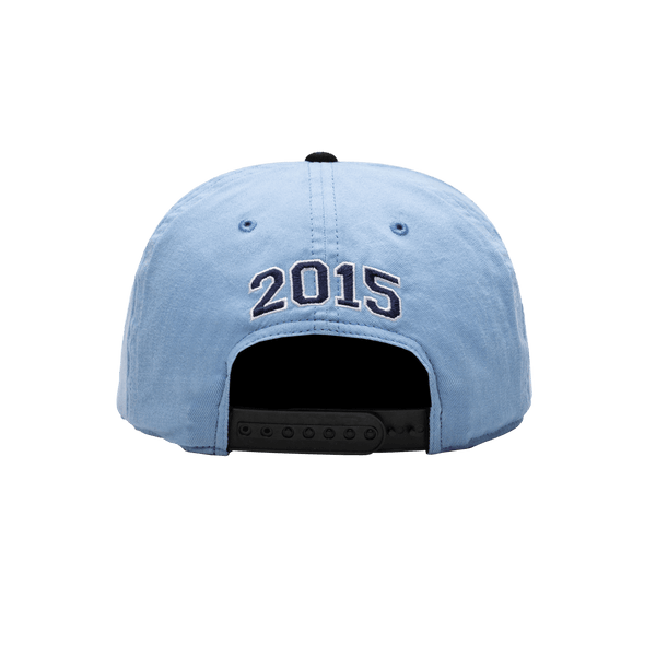 New York City FC Swingman Snapback Hat