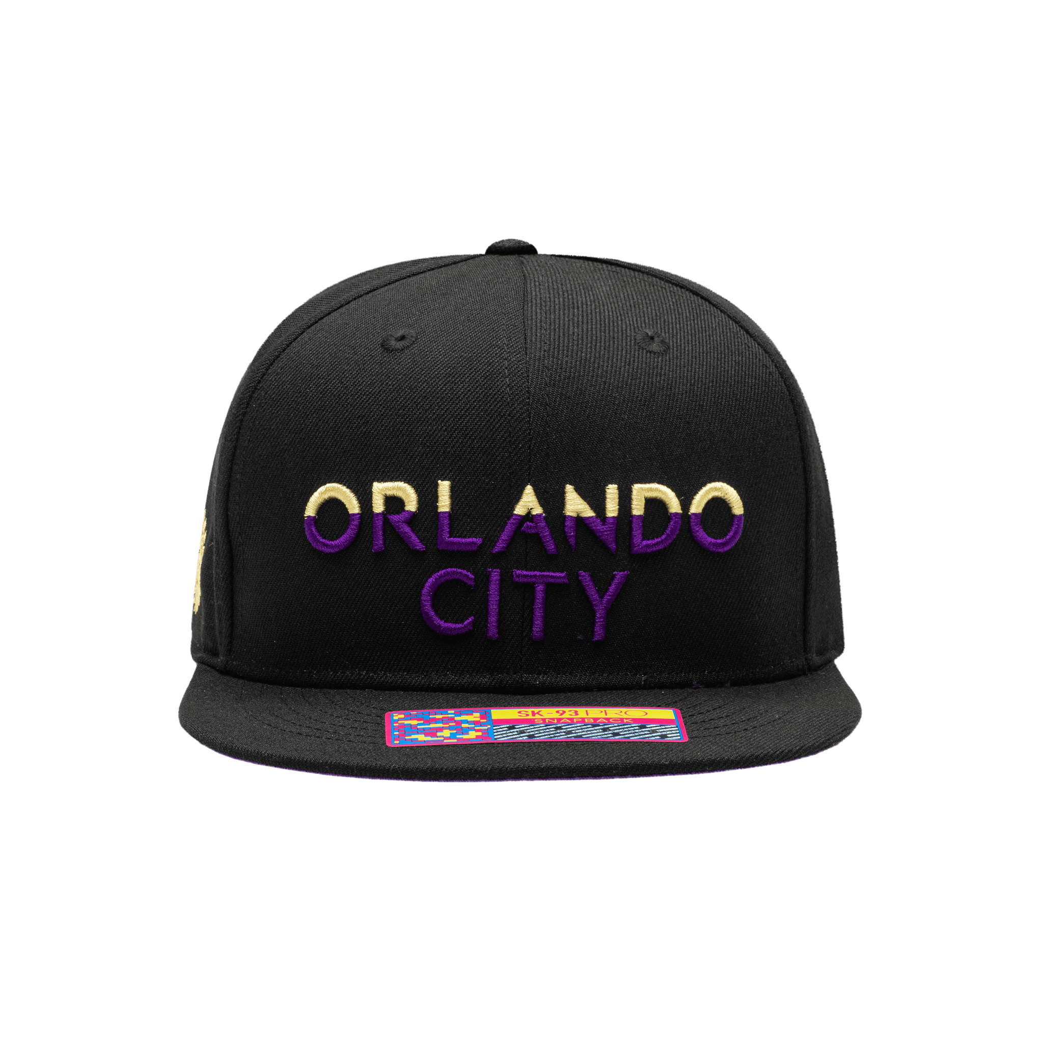 Orlando City SC Loyalty Snapback Hat