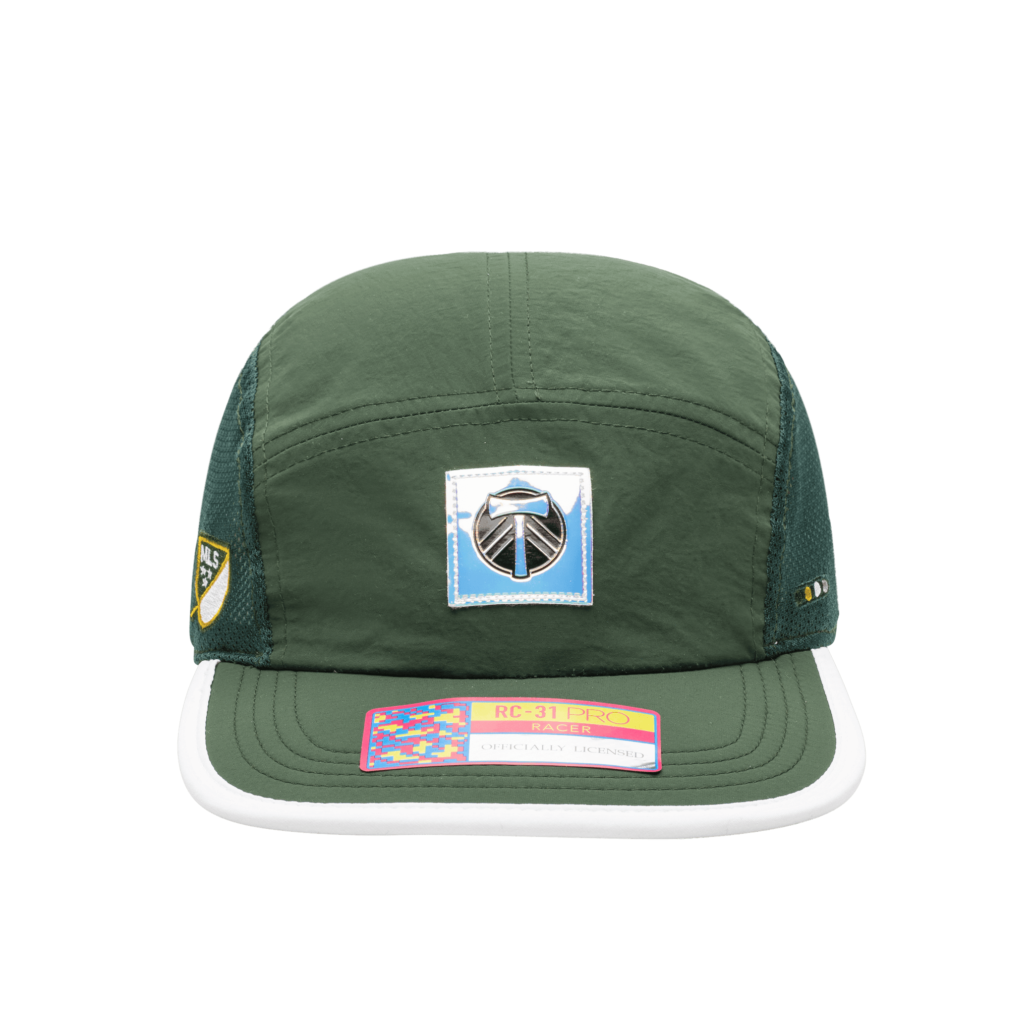 Portland Timbers Marathon 2.0 Racer Hat