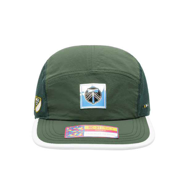 Portland Timbers Marathon 2.0 Racer Hat