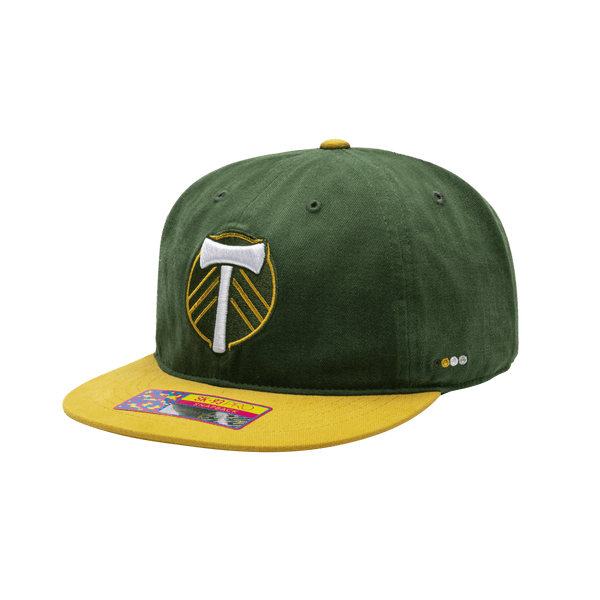 Portland Timbers Swingman Snapback Hat