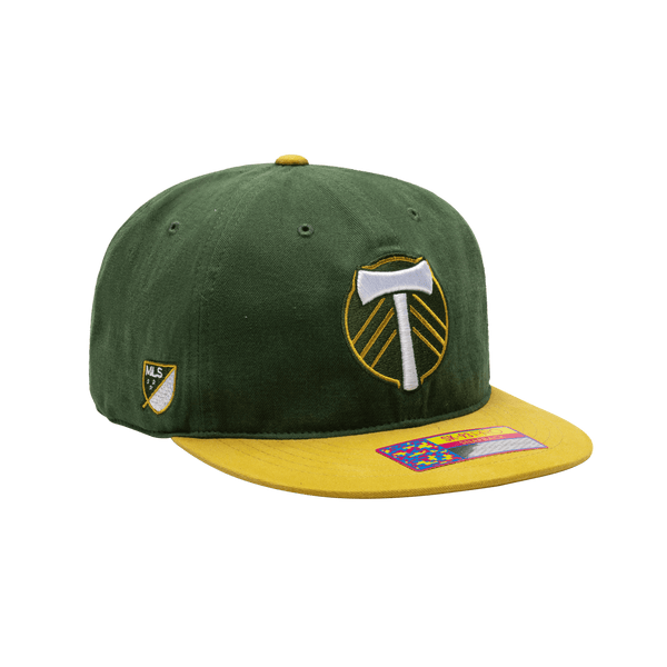 Portland Timbers Swingman Snapback Hat