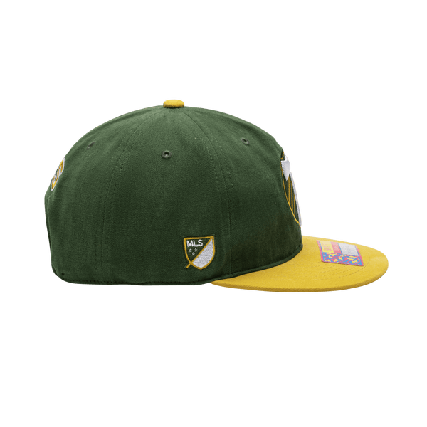 Portland Timbers Swingman Snapback Hat