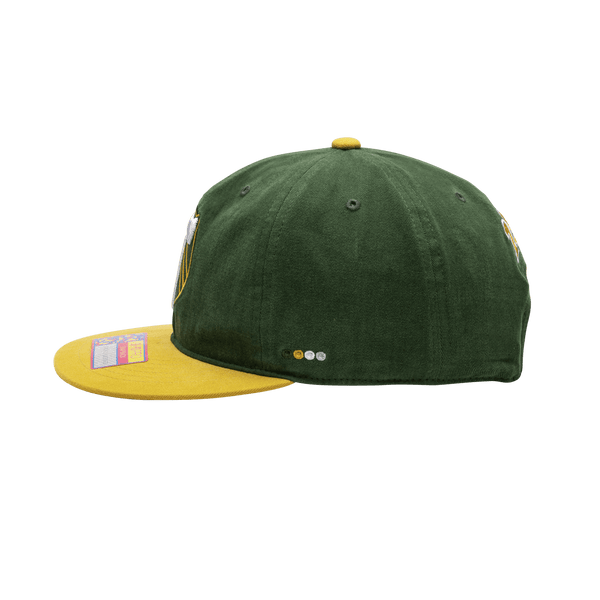 Portland Timbers Swingman Snapback Hat