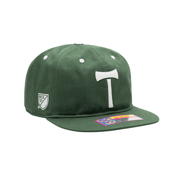 Portland Timbers Bankroll Snapback Hat