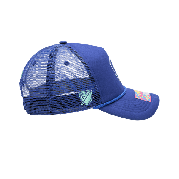 Seattle Sounders FC Atmosphere Trucker Hat