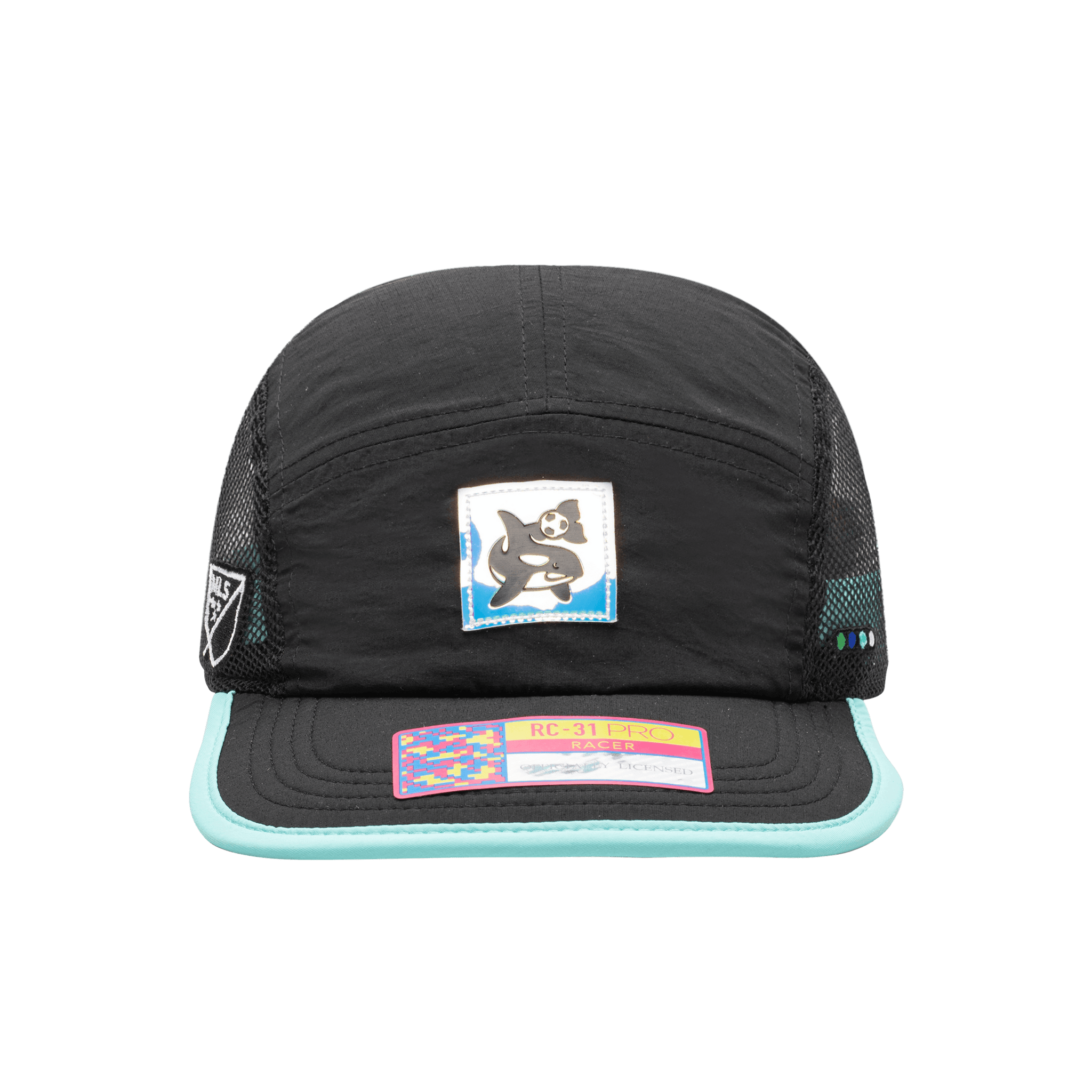 Seattle Sounders FC Marathon 2.0 Racer Hat