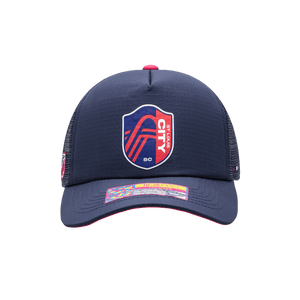 St. Louis City SC Aspen Trucker Hat