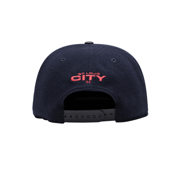 St. Louis City SC Prep Snapback Hat